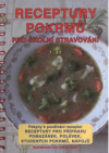 Receptury pokrmů pro školní stravování