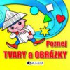 Poznej tvary a obrázky