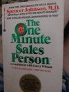 The  one minute sales person