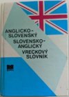 Anglicko - Slovenský, Slovensko - Anglický vreckový slovník