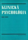 Klinická psychológia
