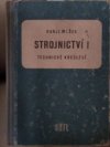 Strojnictví