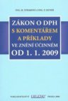 Zákon o DPH s komentářem a příklady
