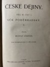 České dějiny