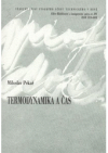 Termodynamika a čas =