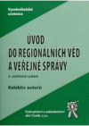 Úvod do regionálních věd a veřejné správy