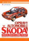 Opravy automobilů Škoda Felicia, Felicia Combi, Pickup