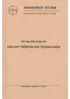 Základy průmyslové technologie
