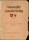 Moravské zemské desky 1480-1566.
