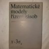 Matematické modely řízení zásob