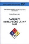 Databáze Nebezpečné látky 2008