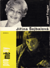 Jiřina Šejbalová