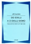 Do exilu a z exilu domů