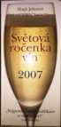 Světová ročenka vín 2007