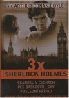Třikrát Sherlock Holmes