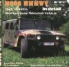 M998 High Mobility Multipurpose Wheeled Vehicle in detail