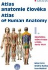 Atlas anatomie člověka