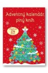 Adventný kalendár plný kníh