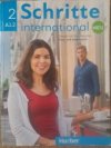 Schritte International Neu 2, A1.2, Kurs und Arbeitsbuch
