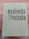 Myslivecká ročenka 1961