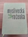 Myslivecká ročenka 1961