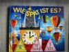 Wie spät ist es?