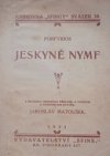 Jeskyně nymf