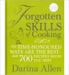 Forgotten skillls of Cooking 