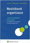 Neziskové organizace - vybrané problémy ekonomiky