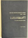 Ludvík Kundera - Eine Welt inmitten zweier Talhänge 1928 - 2008