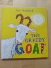 The greedy goat