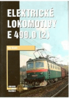 Elektrické lokomotivy E 499.0.