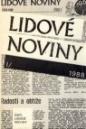 Lidové noviny 1988