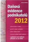 Daňová evidence podnikatelů 2012