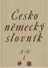 Česko-německý slovník =