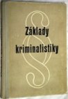 Základy kriminalistiky