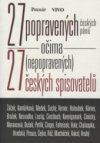 27 popravených českých pánů očima 27 (nepopravených) českých spisovatelů