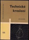 Technické kreslení pro 2. ročník středních průmyslových škol stavebních