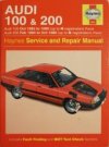 Audi 100 & 200 Haynes Service and Repair Manual
