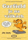 Garfield je na vážkách