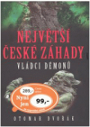 Největší české záhady