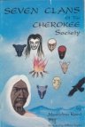 Seven clans of the Cherokee Society