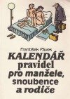 Kalendář pravidel pro manžele, snoubence a rodiče