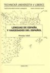 Lenguas de España y variedades del español