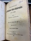 Upomínky na Národopisnou výstavu českoslovanskou roku 1895