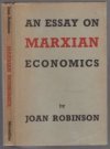 An Essay on Marxian Economics