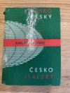 Italsko-český a česko-italský kapesní slovník