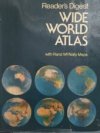 Reader's Digest Wide Workd Atlas