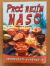 Proč nejím maso
