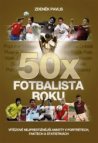 50x Fotbalista roku